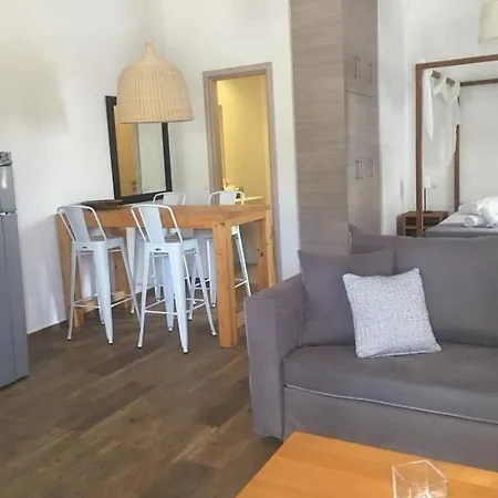 Apartamento Apocalypsis Skala