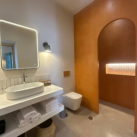 Apocalypsis Houses Apartment Skala