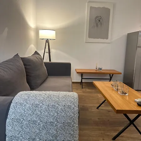 Apartman Apocalypsis Szkála