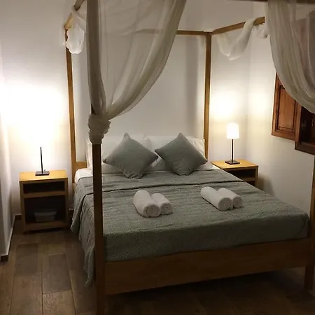 Apartamento Apocalypsis Skala