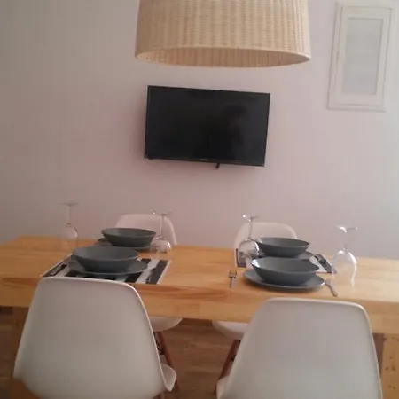 Apartamento Apocalypsis Skala