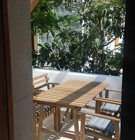 Apartamento Apocalypsis Skala